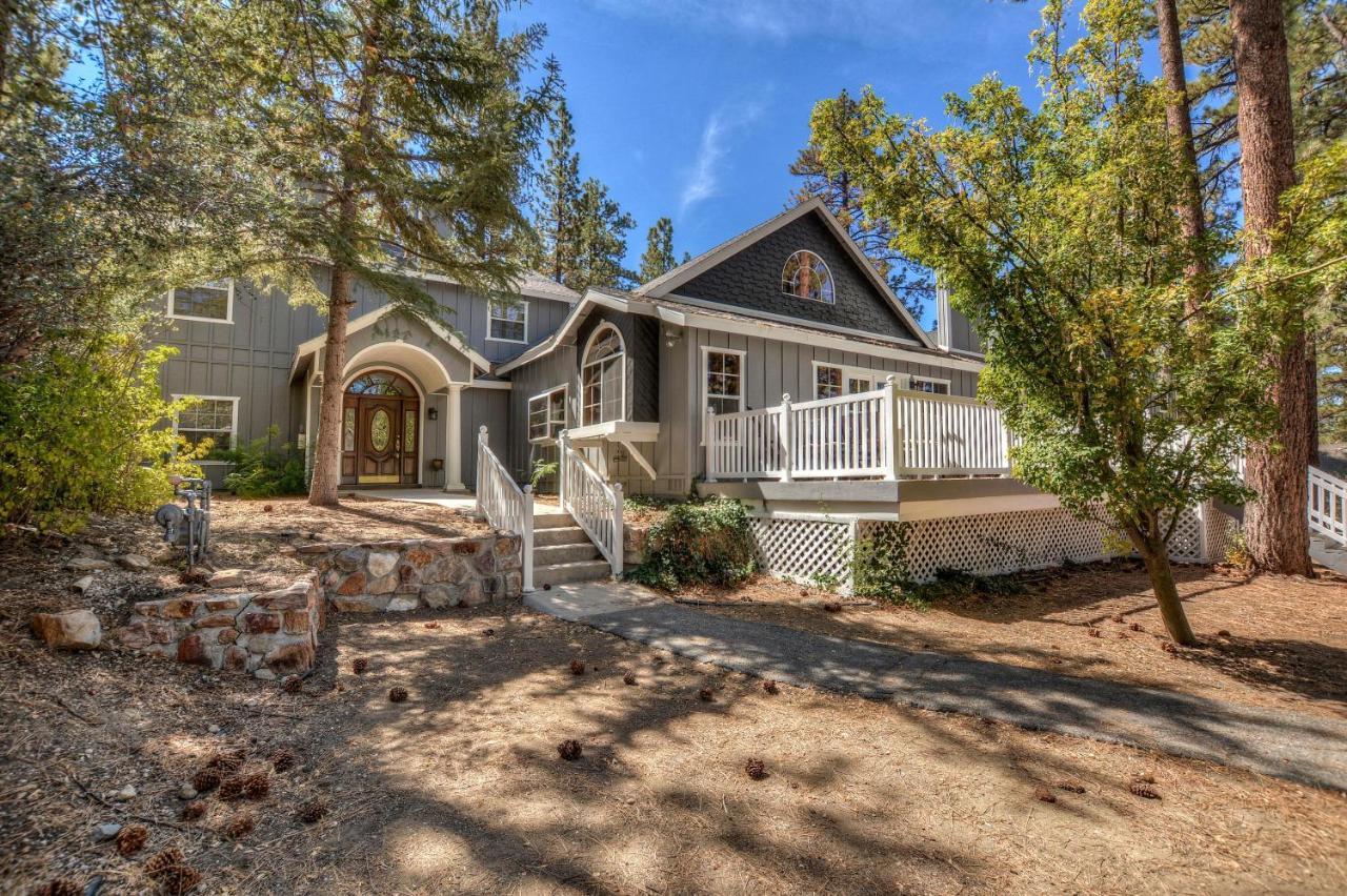 011 - Fox Manor Villa Big Bear Lake Dış mekan fotoğraf
