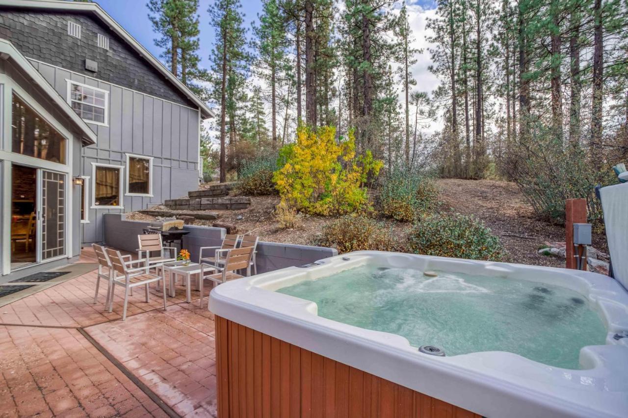 011 - Fox Manor Villa Big Bear Lake Dış mekan fotoğraf