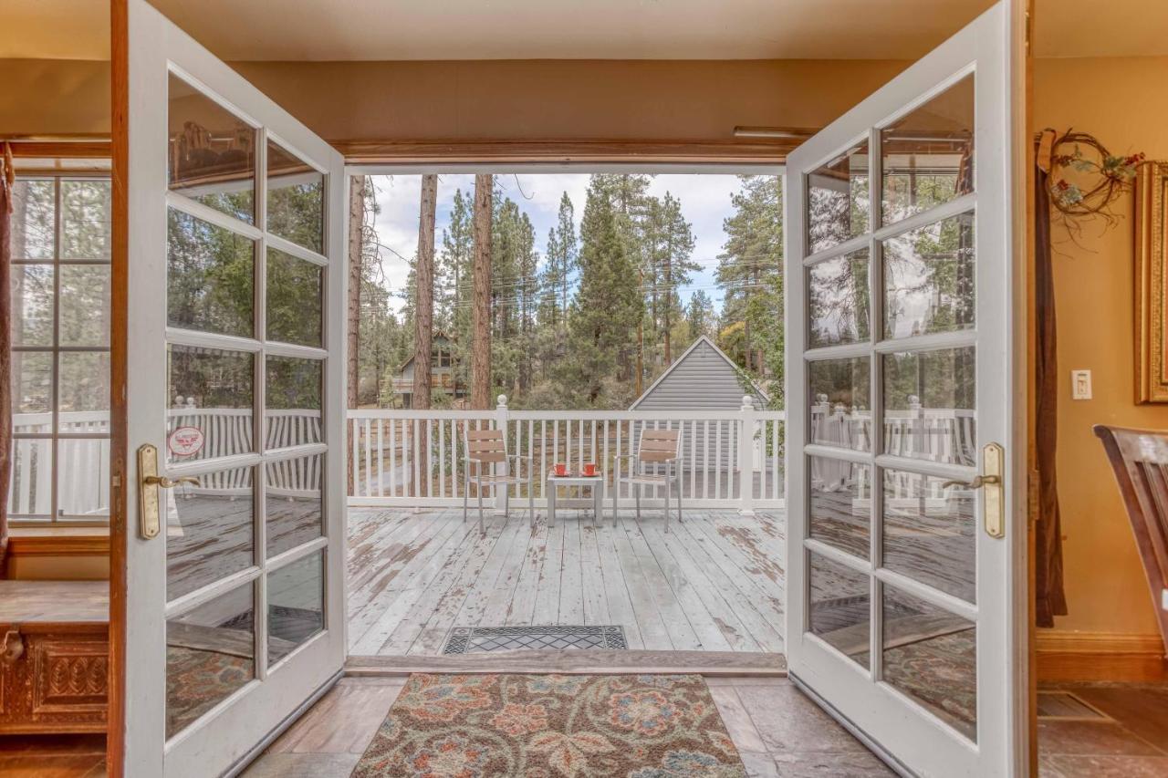 011 - Fox Manor Villa Big Bear Lake Dış mekan fotoğraf