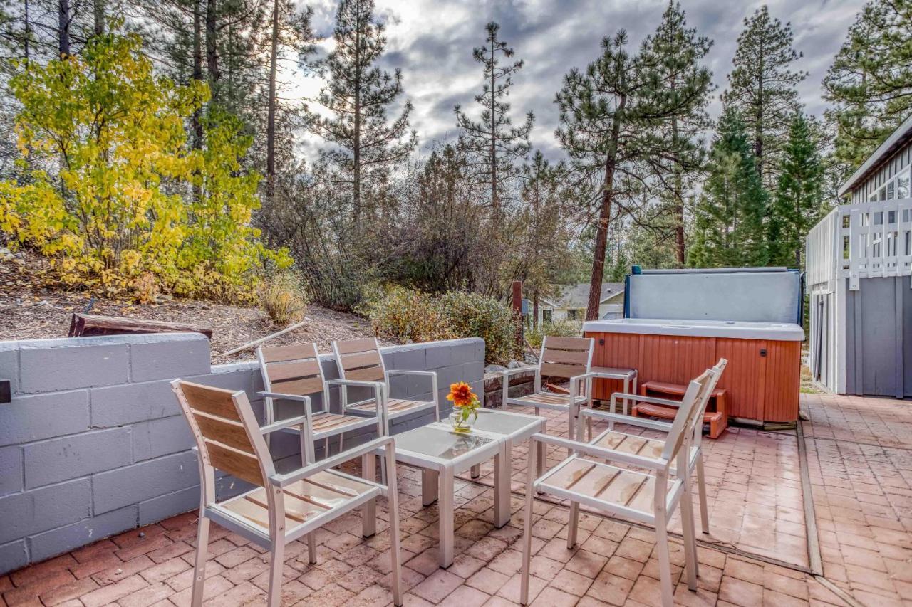011 - Fox Manor Villa Big Bear Lake Dış mekan fotoğraf