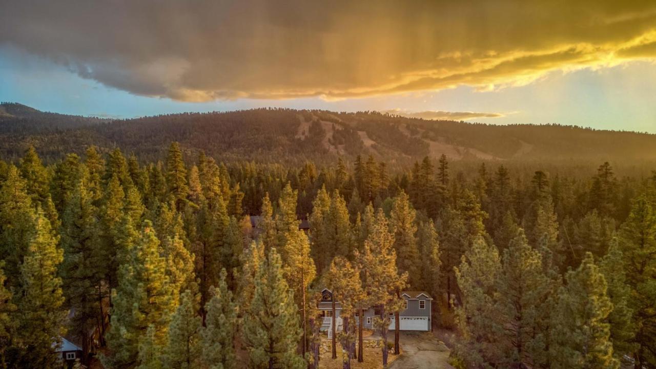 011 - Fox Manor Villa Big Bear Lake Dış mekan fotoğraf